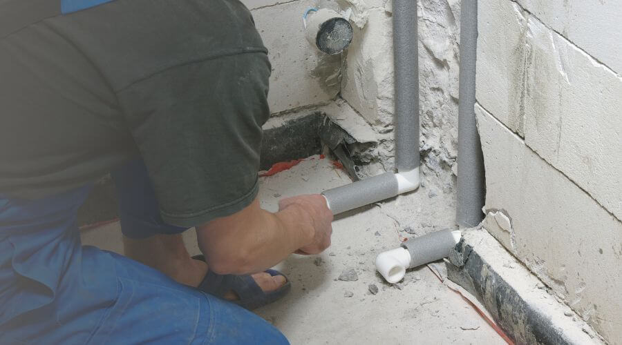 Local annual plumbing maintenance in Union City, CA